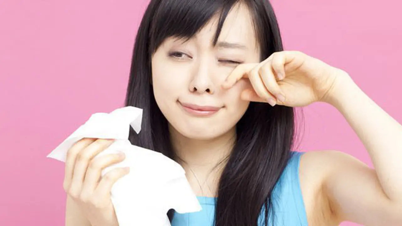Kenapa wanita lebih banyak menangis?/Copyright shutterstock.com