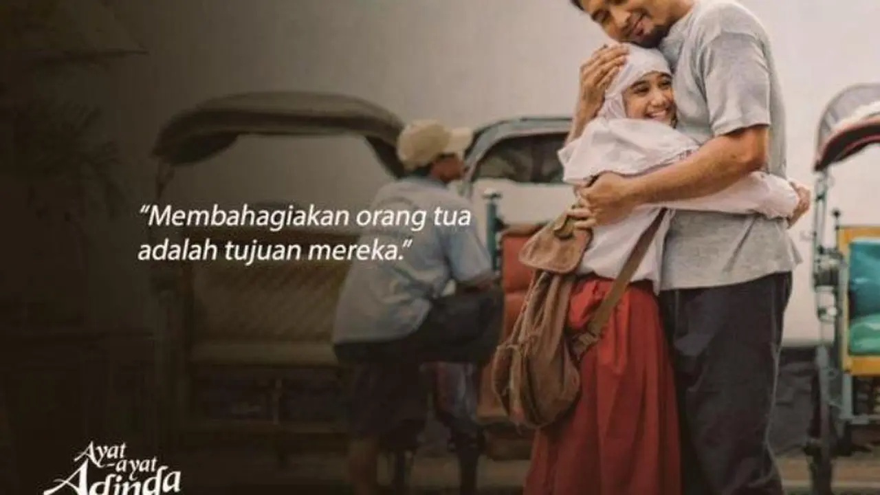 Ayat-Ayat Adinda
