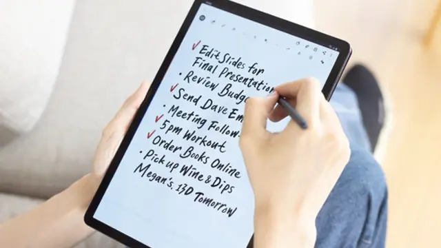 Samsung Galaxy Tab S7 dan S7+