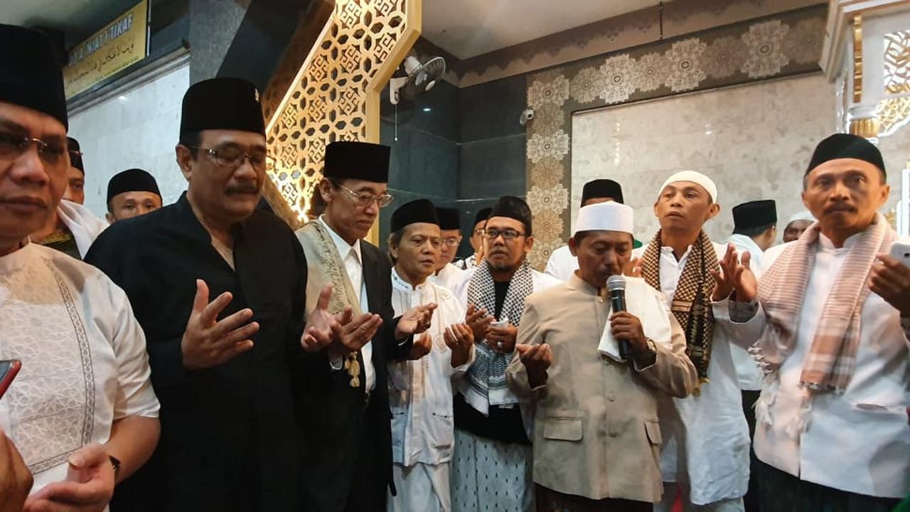 PDIP Solat Idul Adha di Bali