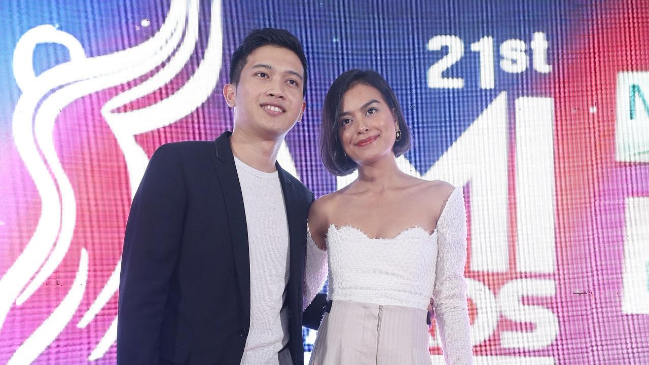 [Fimela] Eva Celia dan Demas Narawangsa