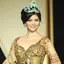 Seorang model yang memenangkan ajang bergengsi Puteri Indonesia tahun 2009.