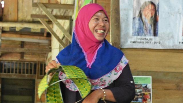 Ida Saparida, Salah Satu Penerima Penghargaan Disney Conservation Fund 2019