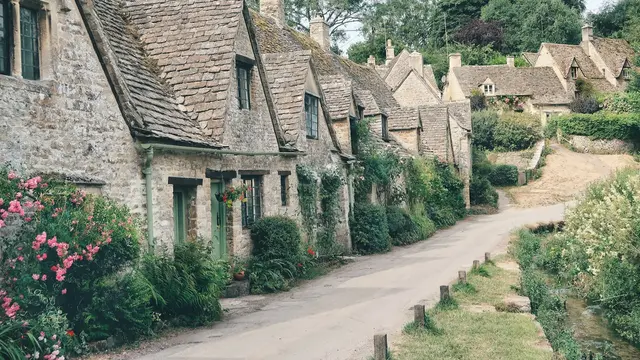 Bibury