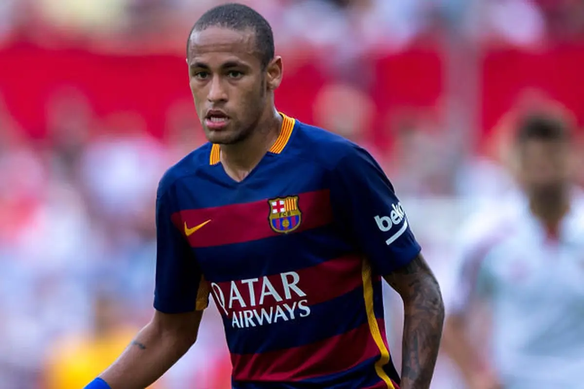 "Neymar akan Menghabiskan Kariernya di Barcelona" (udah)