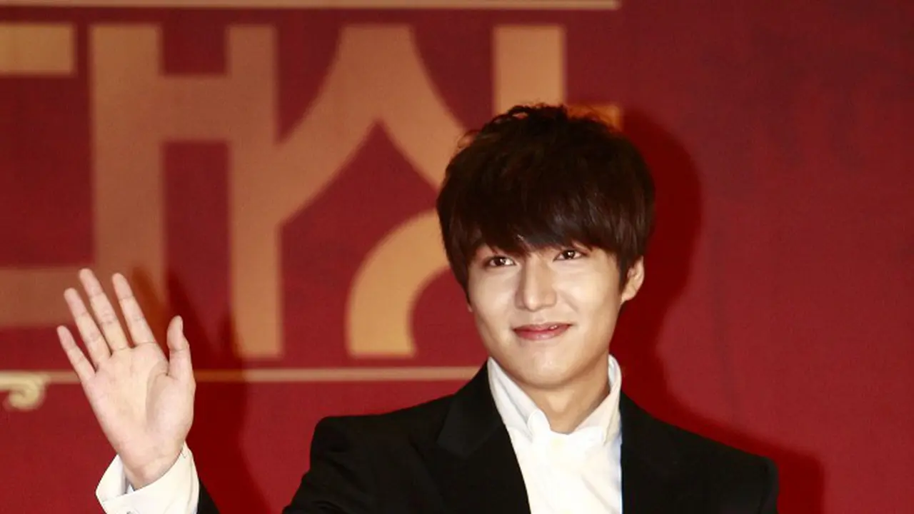 Lee Min Ho