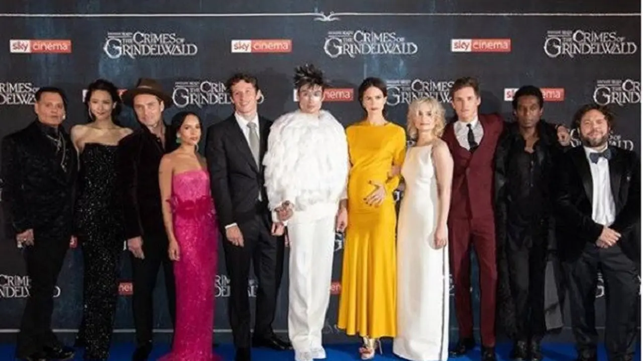 Fantastic Beast 2