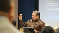 Airlangga Ungkap Strategi Indonesia Hadapi Ketidakpastian Global