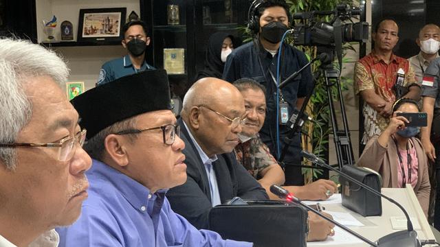 Ketua IPW Dipanggil MKD terkait Kasus Ferdy Sambo