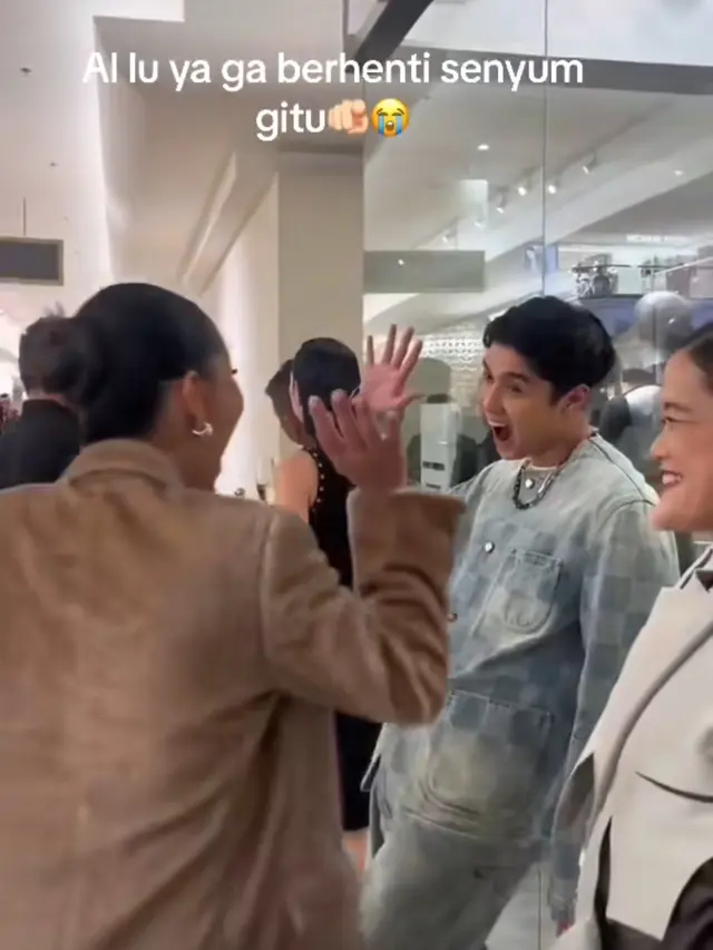 Al Ghazali dan Alyssa Diduga Balikan