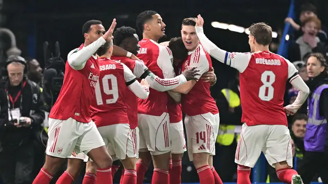 Chelsea Vs Arsenal