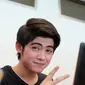 Aliando Syarief (Foto: Rommy Ramadhan/Liputan6.com)