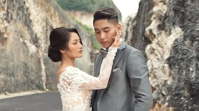 FOTO: Begini Suasana Pre-wedding Siti Badriah dan Krisjiana Baharudin