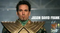 Jason David Frank sebagai Ranger Hijau di serial original Power Rangers. (Via: Youtube)
