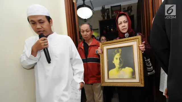 Aktor Senior Sekaligus Politikus, Sys NS Wafat
