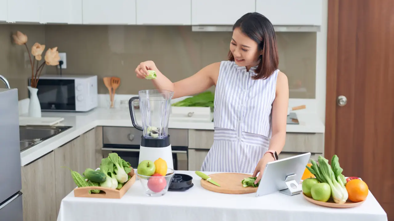 memasak