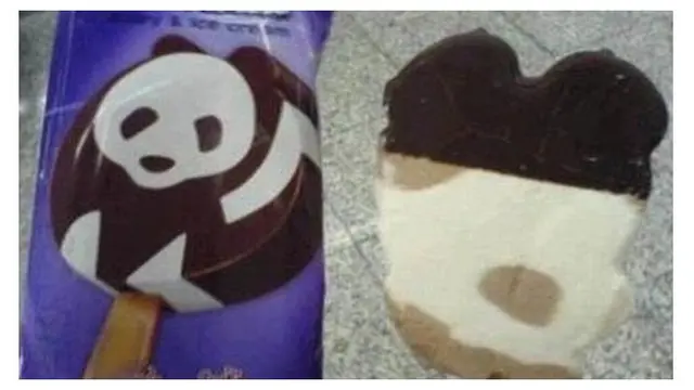 8 Ekspektasi vs Realita saat Beli Makanan Kemasan Ini Bikin Geregetan