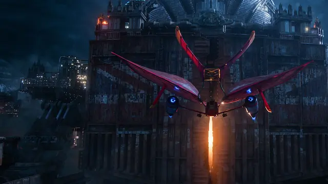 Mortal Engines (Universal Pictures)