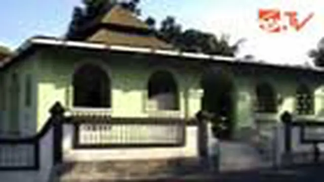 Masjid Salabose, Tetap Kokoh Selama Ratusan Tahun