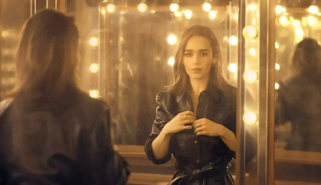 (Instagram/emilia_clarke)