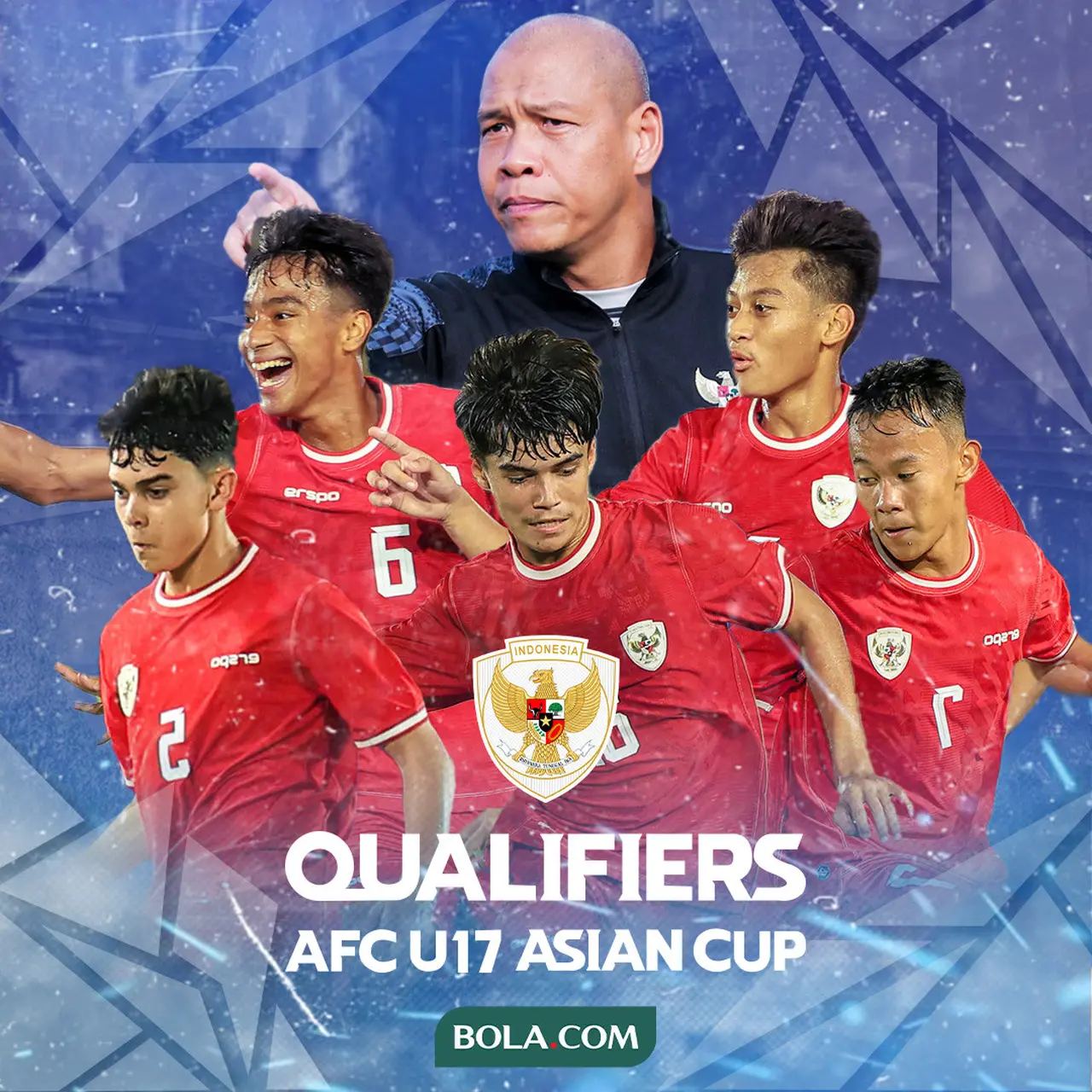 3 Catatan Gemilang Timnas Indonesia U-17 di Piala Asia 2025: Mampukah Garuda Muda Terbang Tinggi?