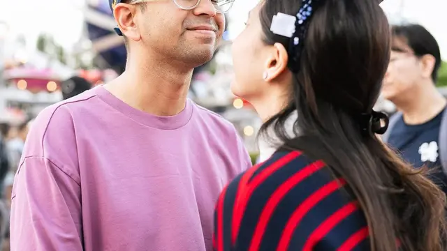 Potret kemesraan Raffi Ahmad dan Nagita Slavina (credit: instagram/raffinagita1717)