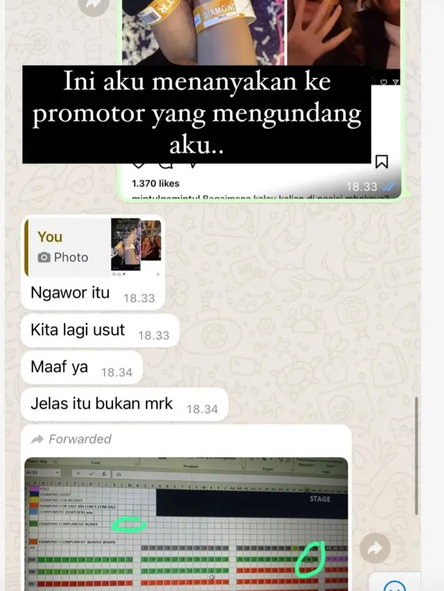 Nia Ramadhani Buka Suara Usai Dituding Serobot Kursi Orang Saat Konser MLTR. (Instagram @dunianeti)
