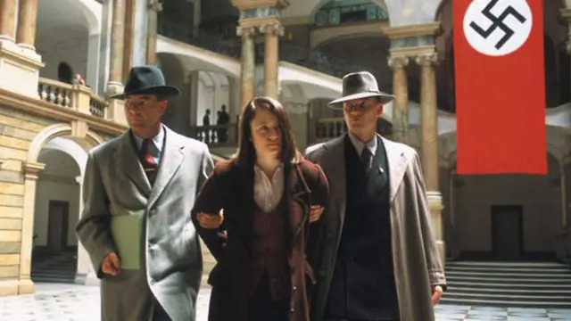 Sophie Scholl: The Final Days.