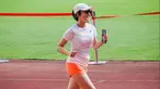 Dalam unggahan di akun Instagram, Febby Rastanty terbilang cukup rutin menjalani berbagai olahraga. Bahkan, lari menjadi salah satu olahraga yang ia geluti cukup serius. (Liputan6.com/IG/@febbyrastanty)