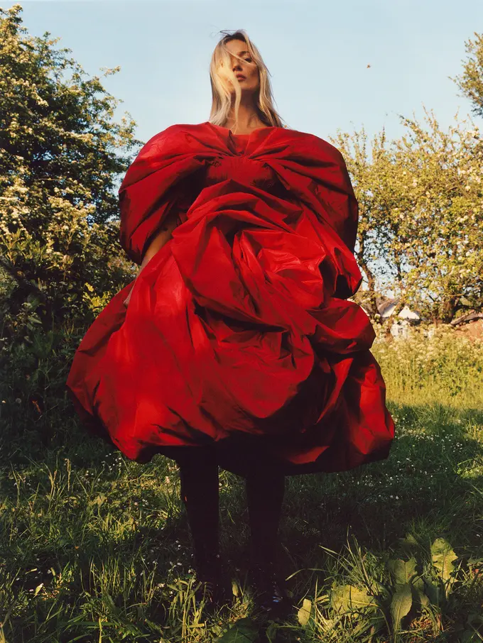 Alexander McQueen Autumn Winter 2019