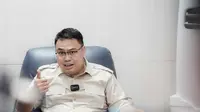 Wakil Menteri Komunikasi dan Digital (Komdigi) Angga Raka Prabowo. Foto: PCO