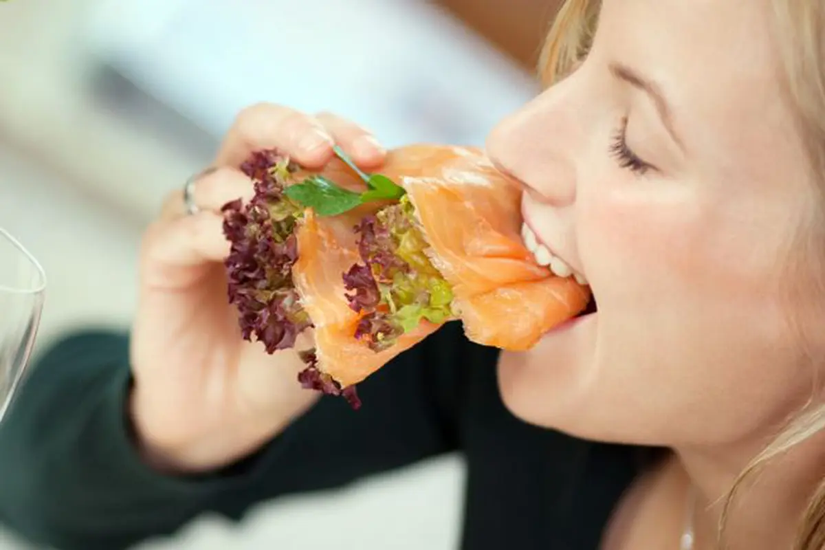nafsu makan