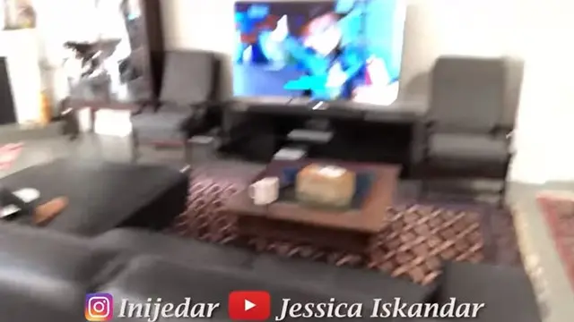 7 Penampakan Isi Rumah Richard Kyle di Australia, Bernuansa Etnik Indonesia