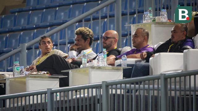 BRI Liga 1 2022/2023: Persita Tangerang vs Persija Jakarta