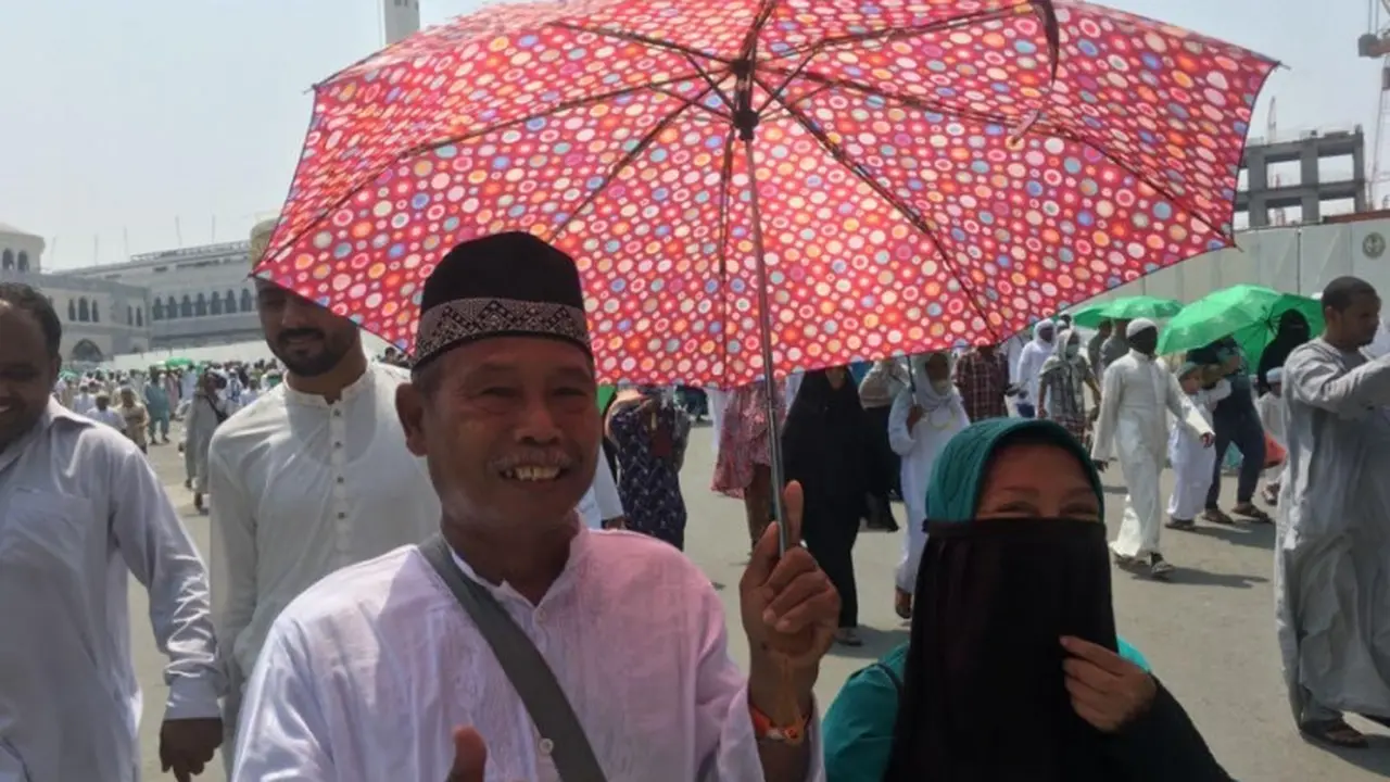 Jemaah Haji Indonesia