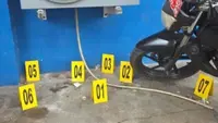 Kantor Komnas HAM Jayapura Dilempar Botol Orang Tak Dikenal