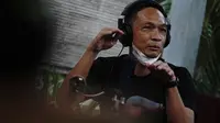 Pegadaian Liga 2: Pelatih Kahudi Wahyu Widodo Sebut Wasit jadi Pemicu Kericuhan Laga Deltras FC Vs Persibo