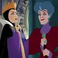 Evil Queen, Lady Tremaine, Mother Gothel as Disney Evil Stepmother (Pinterest)