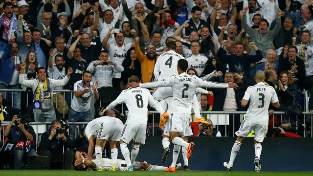 Real Madrid