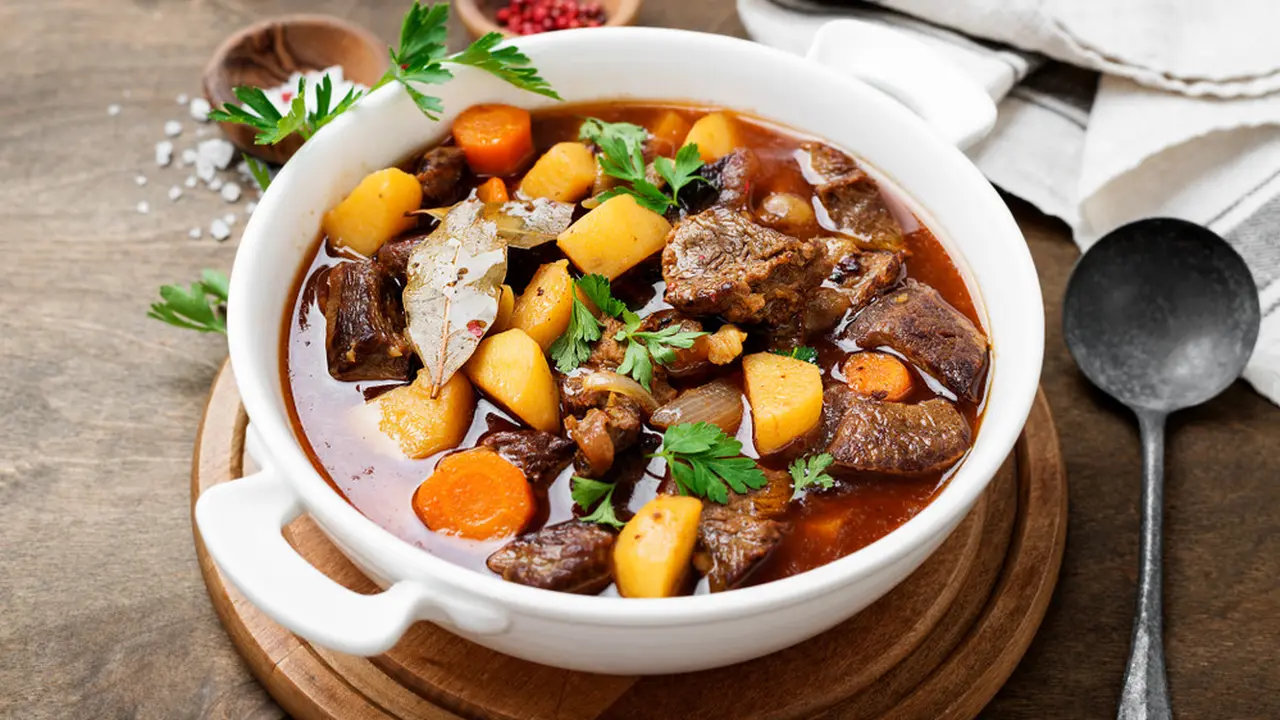 resep asem-asem sop semur daging sapi