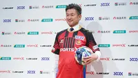 Legenda Jepang Kazuyoshi Miura Ukir Sejarah: Cetak Gol Lagi di Usia 59 Tahun, Akhiri Penantian Hampir 4 Tahun