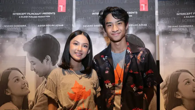 Devano Danendra dan Aisyah Aqilah