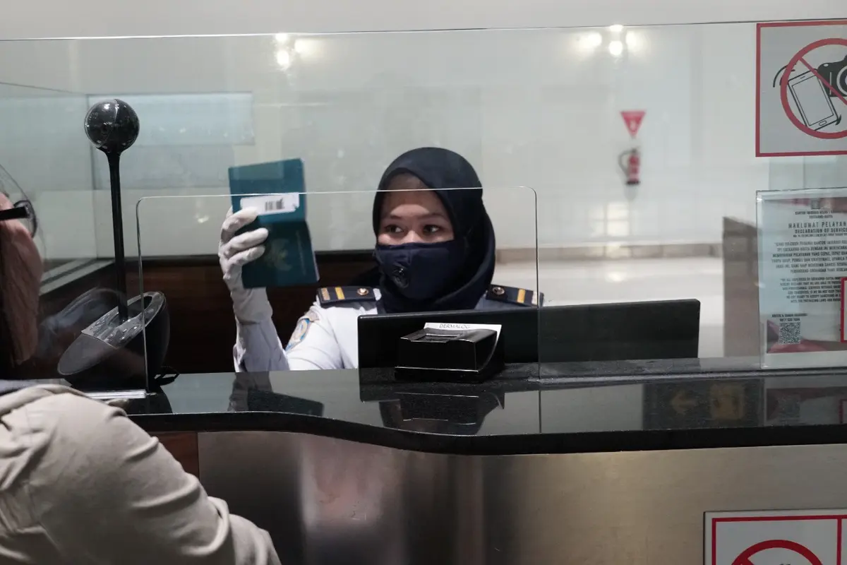 3.195 WNI Diduga Bakal Jadi PMI Ilegal