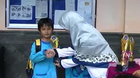 Mencari Bibit Unggul via Lomba MAPEL di SD Islam Darul Falah 