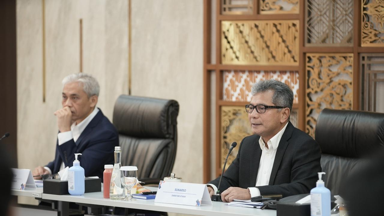 Tumbuh Tangguh, Penyaluran Kredit BRI Naik 12,53% hingga Kuartal III 2023