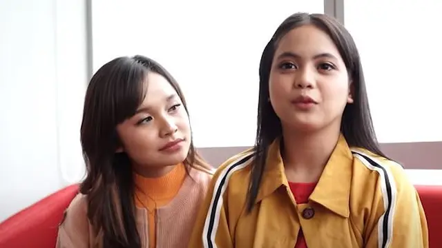 Duet Bareng, Ini 6 Potret Kebersamaan Tasya Rosmala dan Putri DA