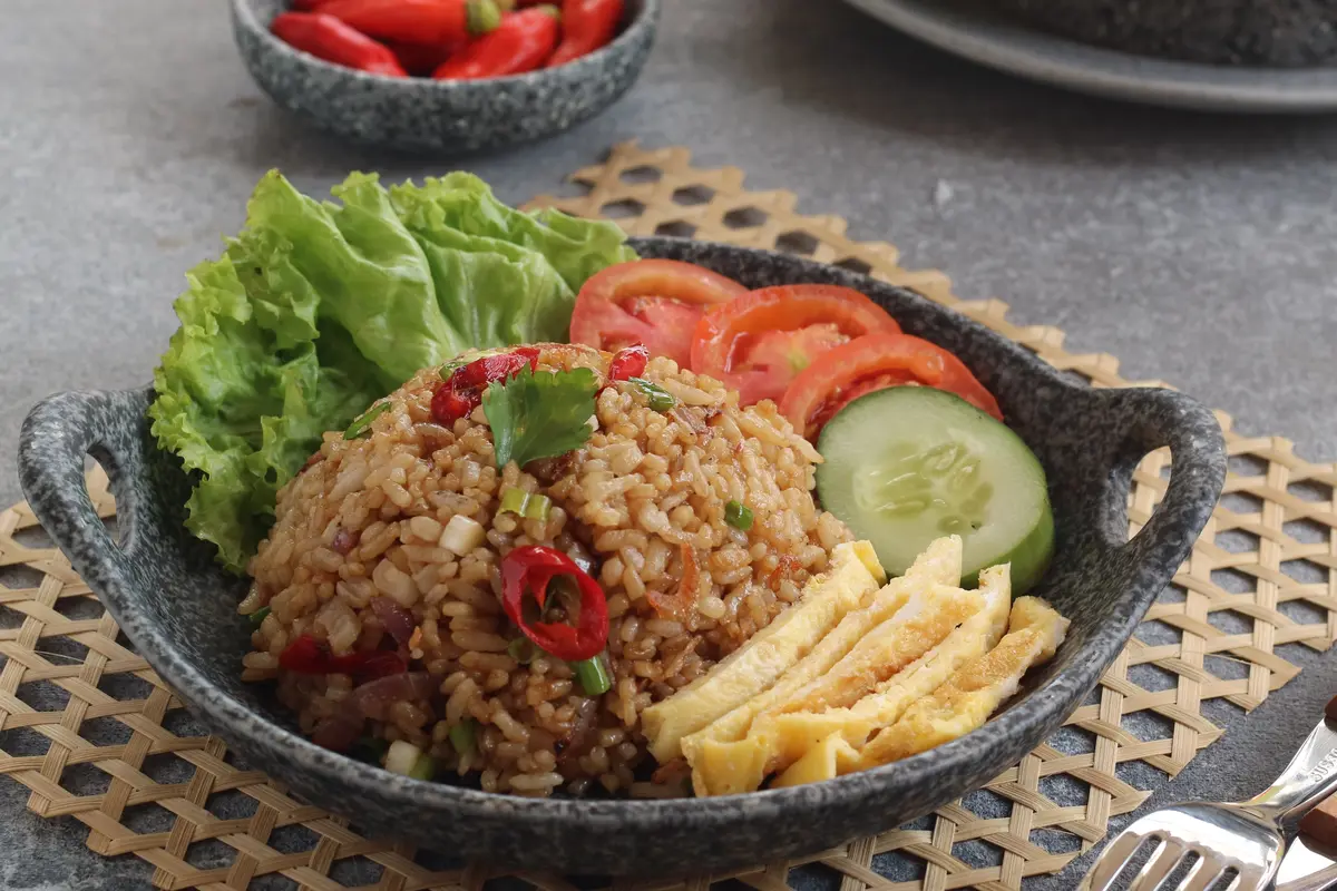 resep nasi goreng sapi jogja