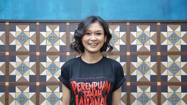 5 Fakta Marissa Anita, Pemeran Dini di Film Perempuan Tanah Jahanam - Hot Liputan6.com