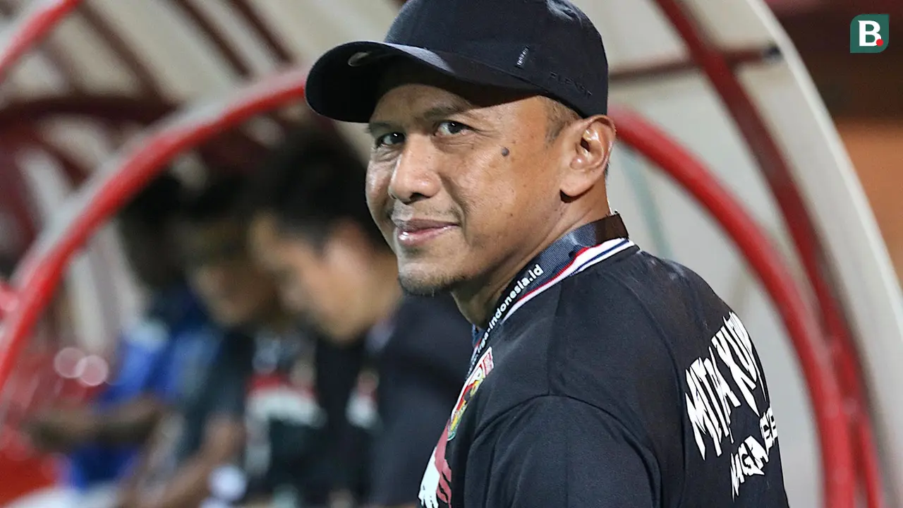 Rahmad Darmawan