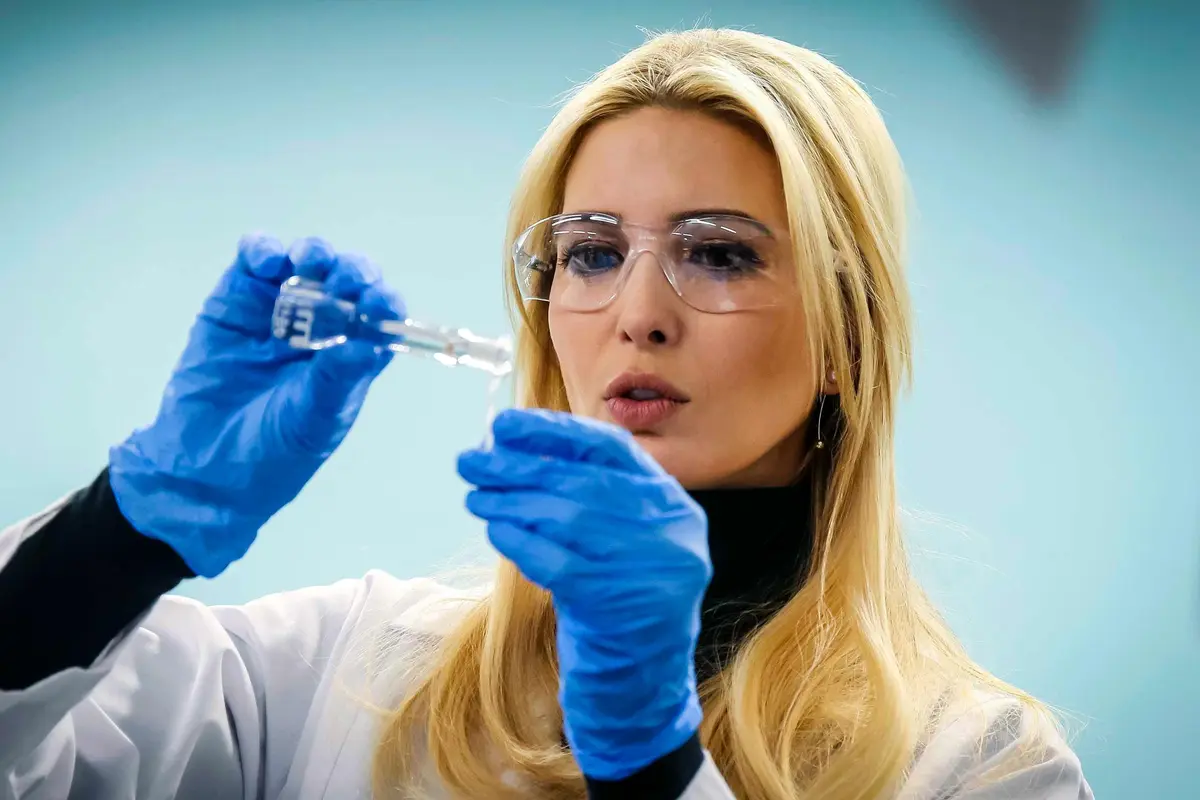 Ivanka Trump